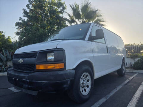 2009 Chevrolet Express 1500