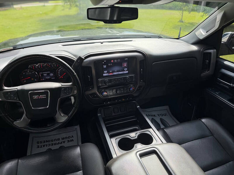 2015 GMC Sierra 1500