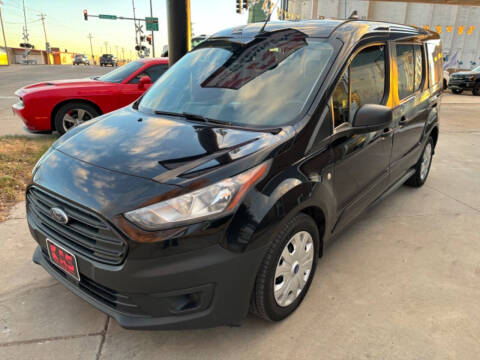 2021 Ford Transit Connect XL