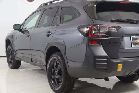 2022 Subaru Outback Wilderness