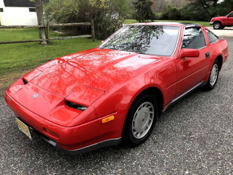 1987 Datsun 300ZX for sale at Black Tie Classics in Stratford NJ