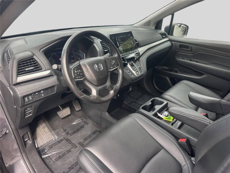 2023 Honda Odyssey EX-L