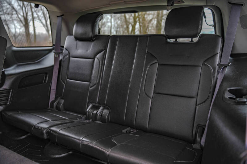 2017 GMC Yukon SLT