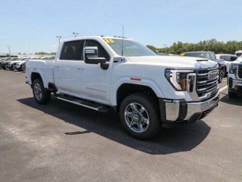 2025 GMC Sierra 2500HD
