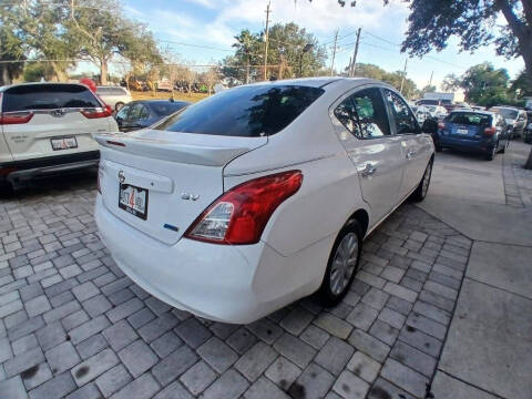 2013 Nissan Versa