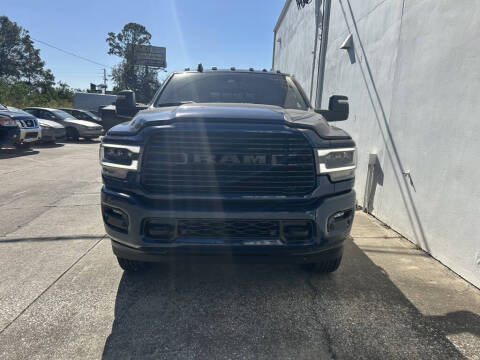 2023 RAM 3500