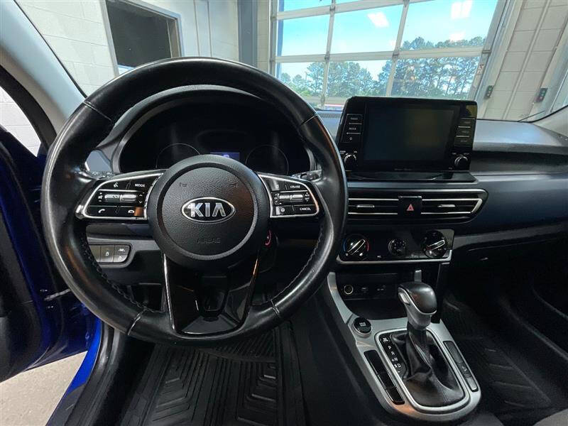 2021 Kia Seltos S