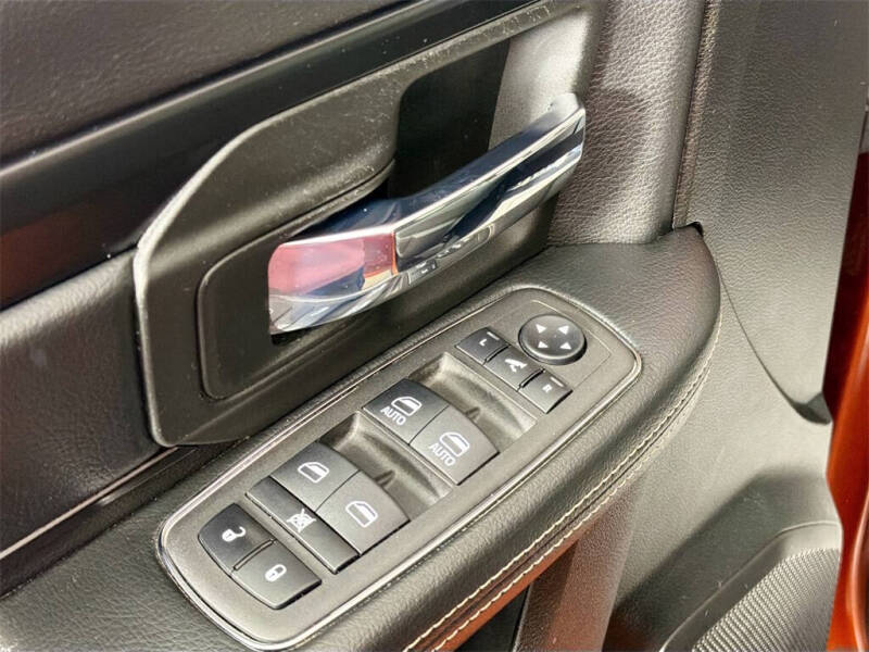 2023 RAM 1500 Classic Warlock