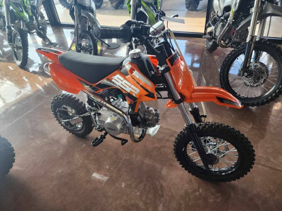 2022 SSR Motorsports SR110 for sale at Auto Energy in Lebanon, VA