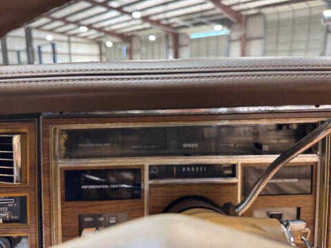 1982 Cadillac Eldorado