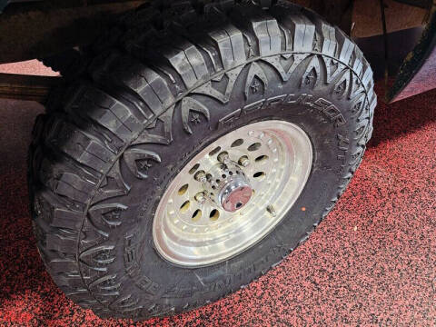 1972 Chevrolet C/K 10 Series