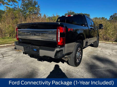 2026 Ford F-350 Super Duty