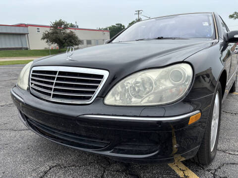 2006 Mercedes-Benz S-Class S 350
