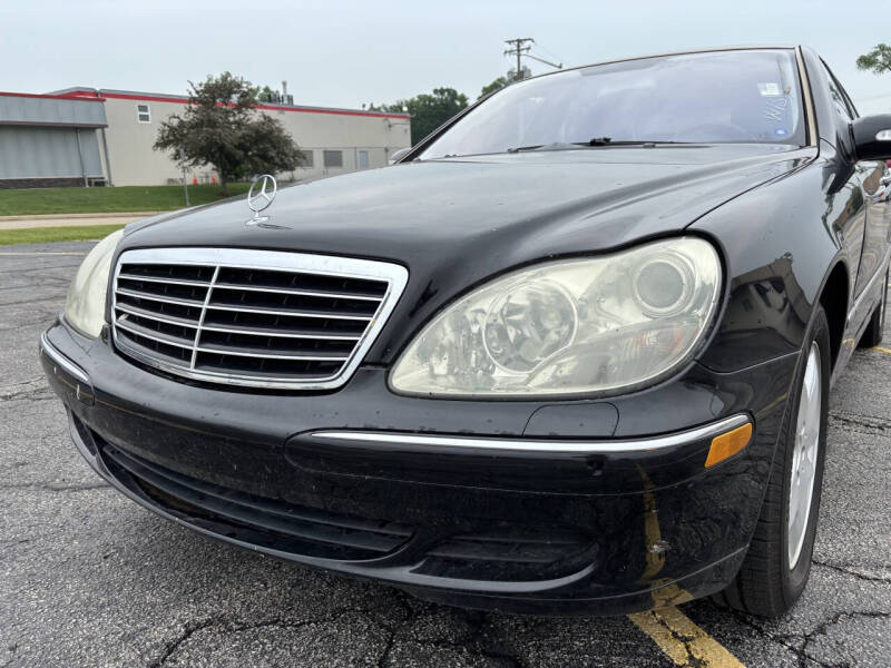 2006 Mercedes-Benz S-Class S350's photo