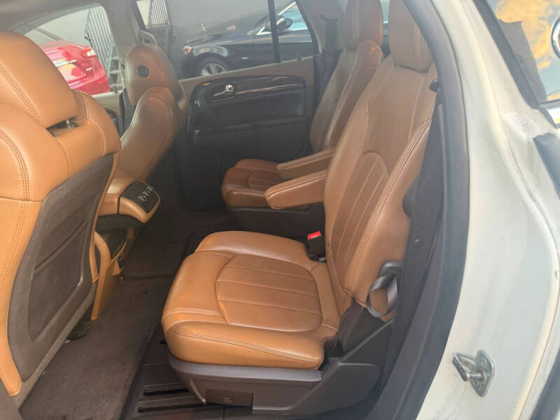 2015 Buick Enclave Leather