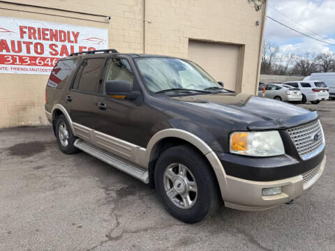 2006 Ford Expedition Eddie Bauer