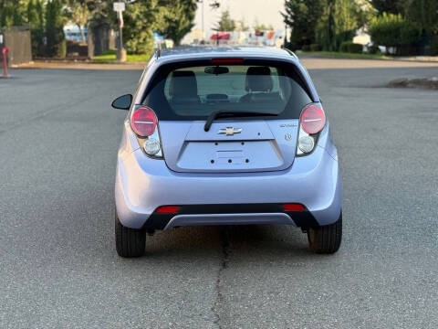 2014 Chevrolet Spark LS CVT