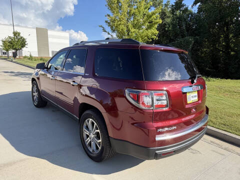 2015 GMC Acadia SLT-1
