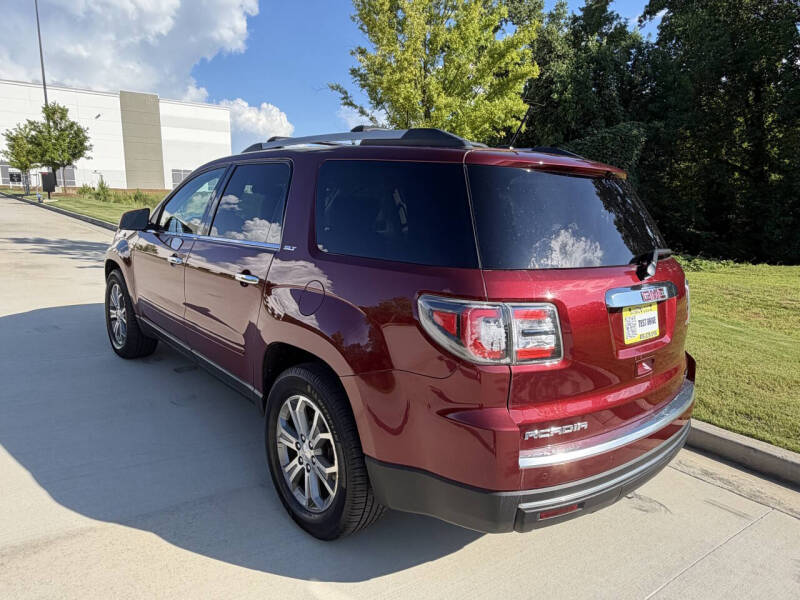 2015 GMC Acadia SLT-1
