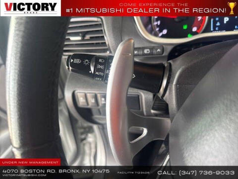 2023 Mitsubishi Eclipse Cross SEL