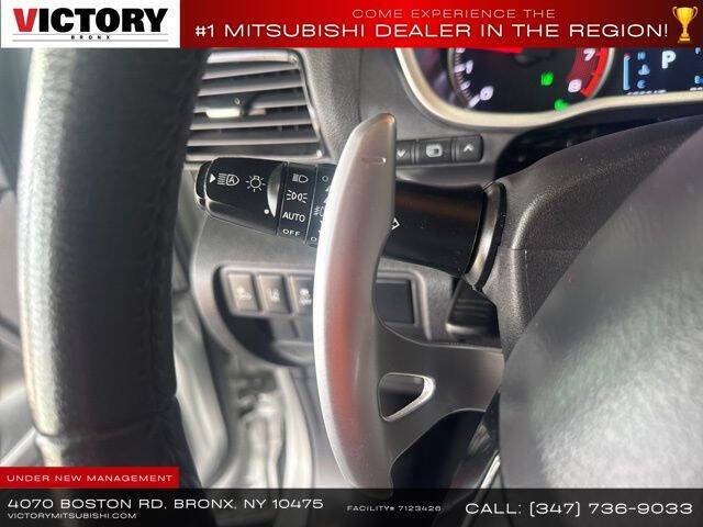 2023 Mitsubishi Eclipse Cross SEL