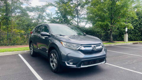 2017 Honda CR-V for sale at Cars By A.J. in Rahway NJ