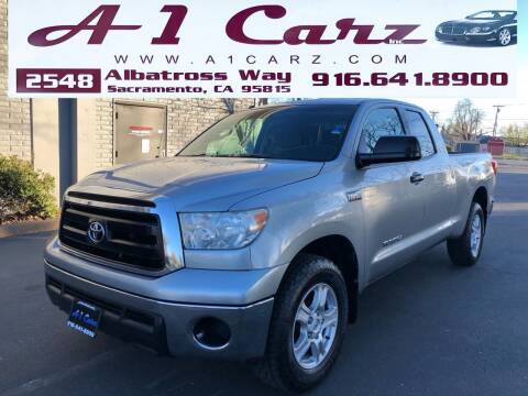 2010 Toyota Tundra for sale at A1 Carz, Inc in Sacramento CA