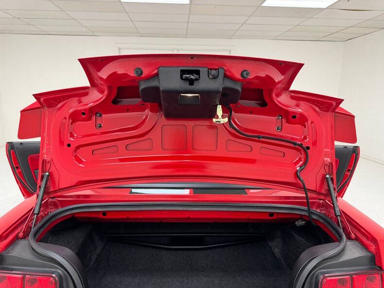 2005 Ford Mustang