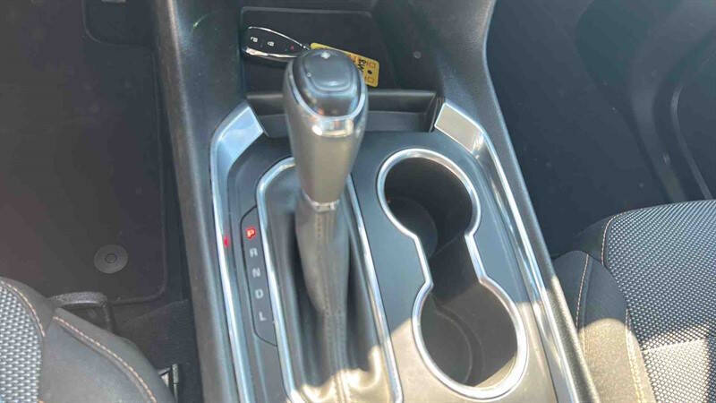 2018 Chevrolet Traverse LS