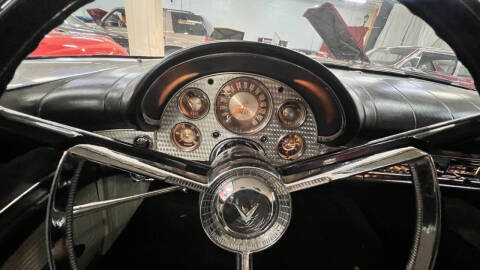 1957 Ford Thunderbird