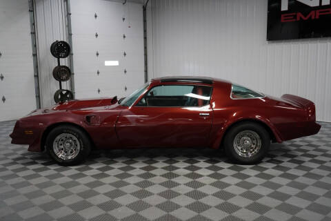 1980 Pontiac Trans Am