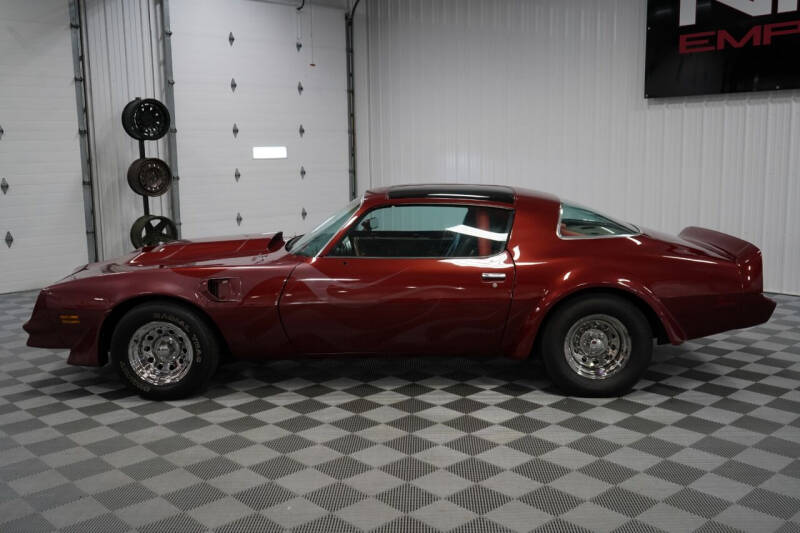 1980 Pontiac Trans Am