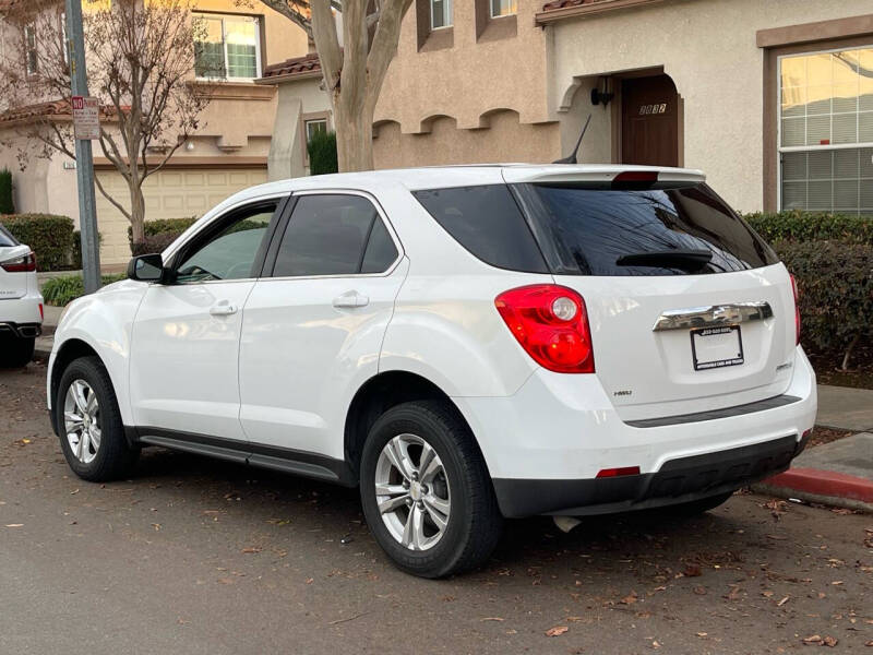 2014 Chevrolet Equinox LS photo 7