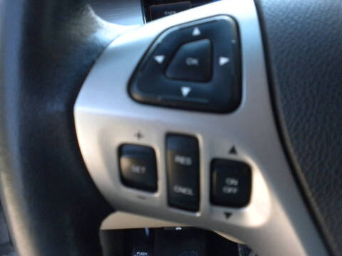 2014 Ford Taurus SEL