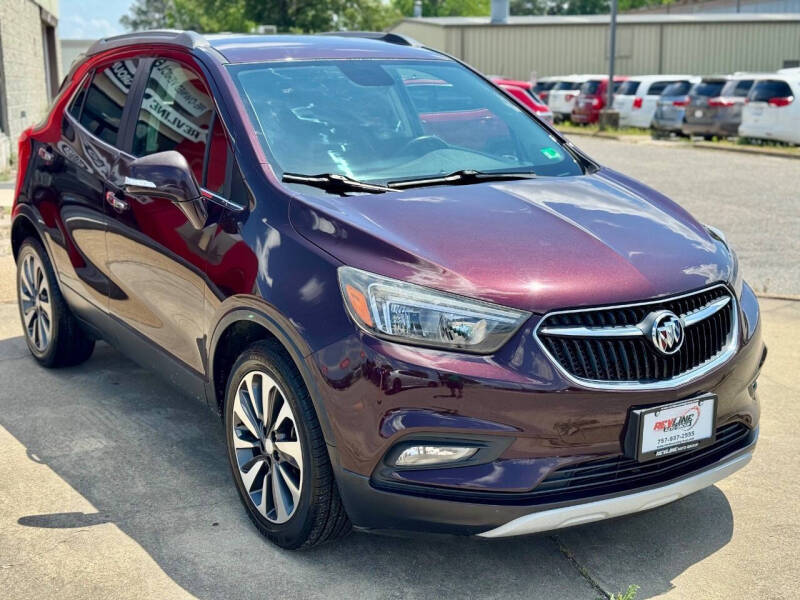 2017 Buick Encore Preferred II