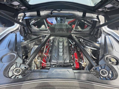 2026 Chevrolet Corvette Stingray