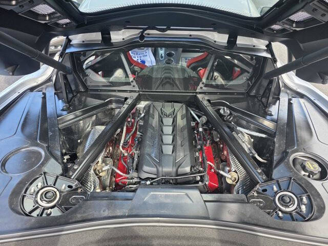 2026 Chevrolet Corvette Stingray