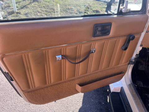 1995 Jeep Wrangler Sahara