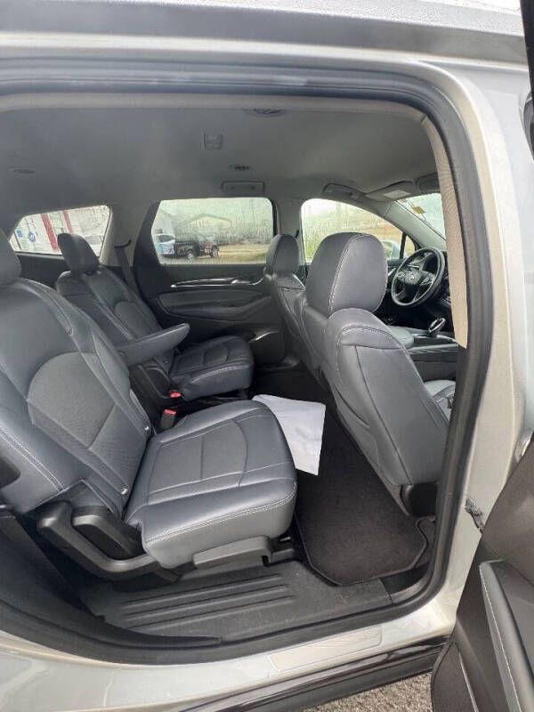 2018 Buick Enclave Essence