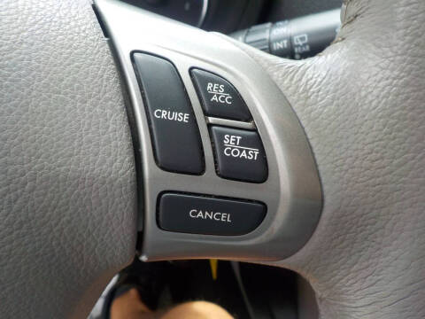 2011 Subaru Forester 2.5X Limited