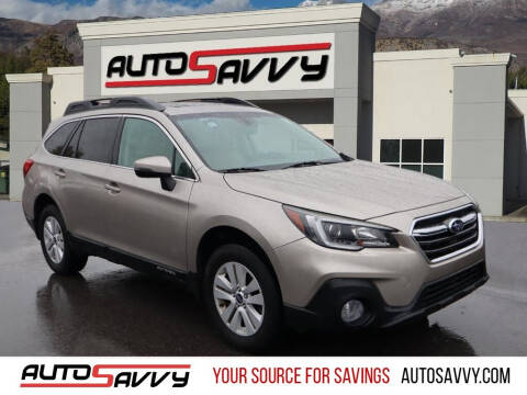 2019 Subaru Outback