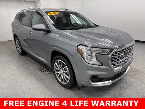 2023 GMC Terrain Denali