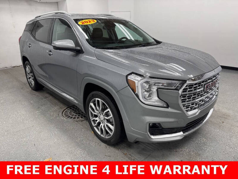 2023 GMC Terrain Denali