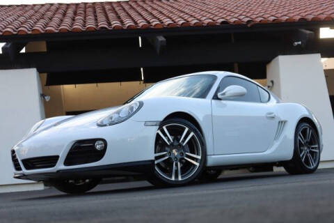 2011 Porsche Cayman
