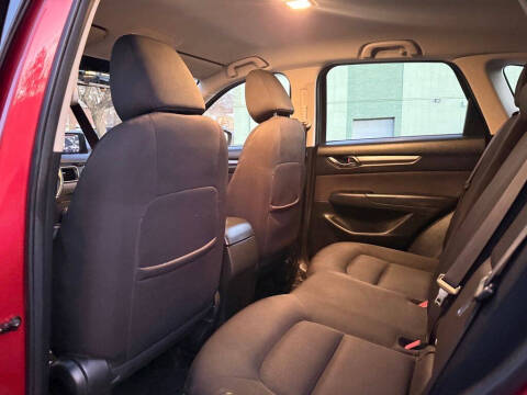 2019 Mazda CX-5 Sport