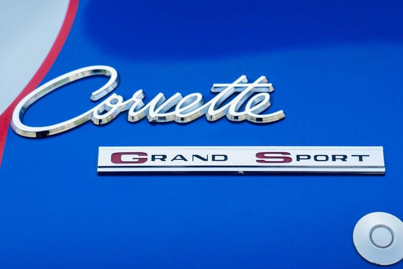 1963 Chevrolet Corvette