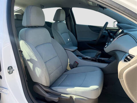 2020 Chevrolet Malibu LS Fleet