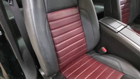 2012 Ford Mustang