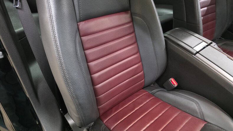 2012 Ford Mustang