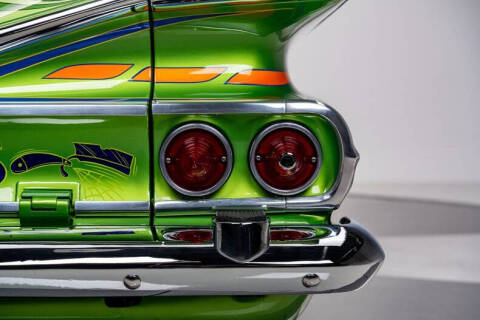 1960 Chevrolet Bel Air